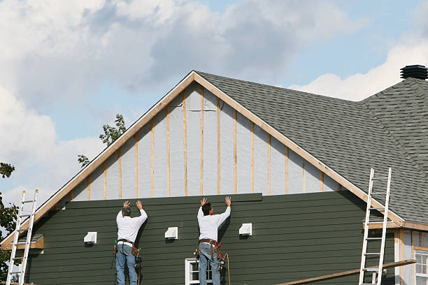 Best Vinyl Siding Installation  in Belville, NC